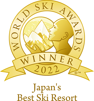WORLD SKI AWARDS WINNER 2022 Japan's Best Ski Resport